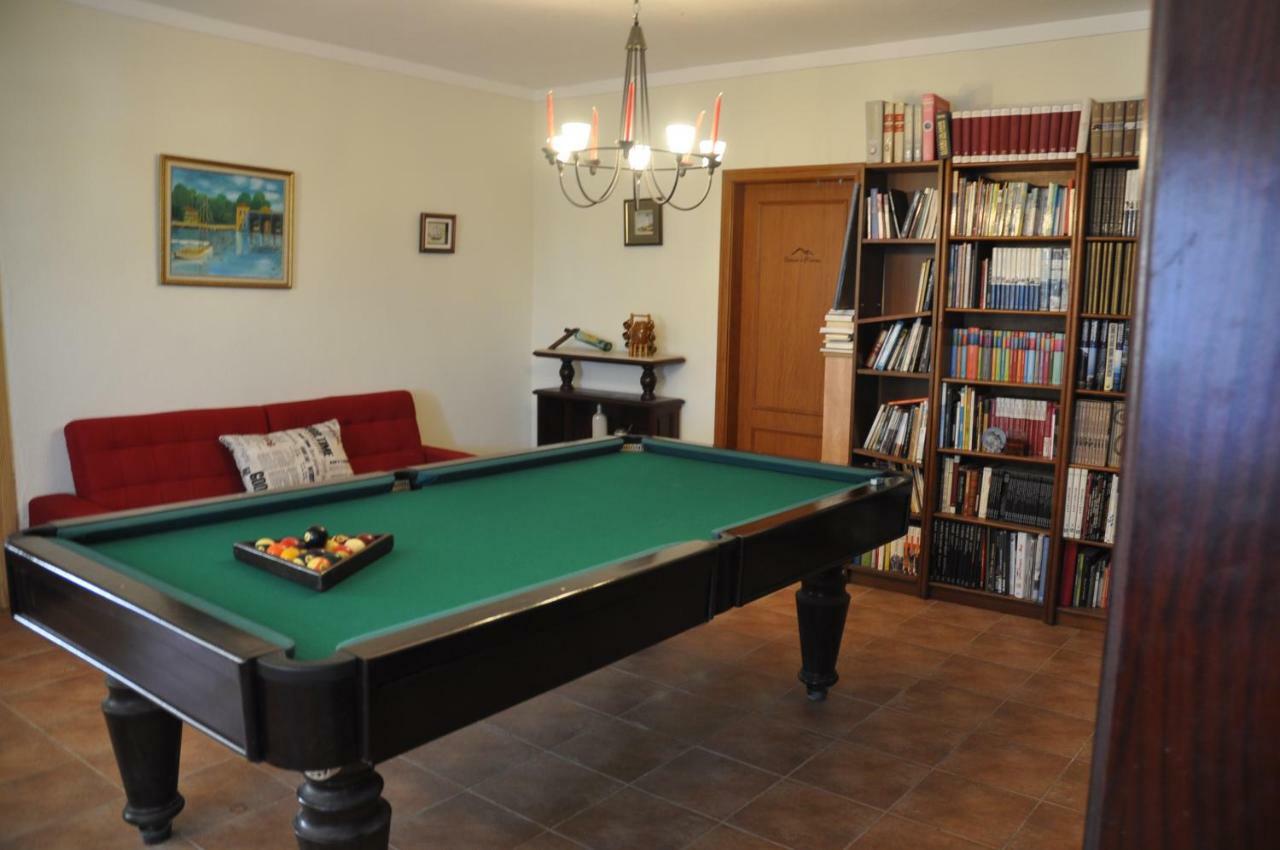Casa Serra E Mar Mafra Luaran gambar