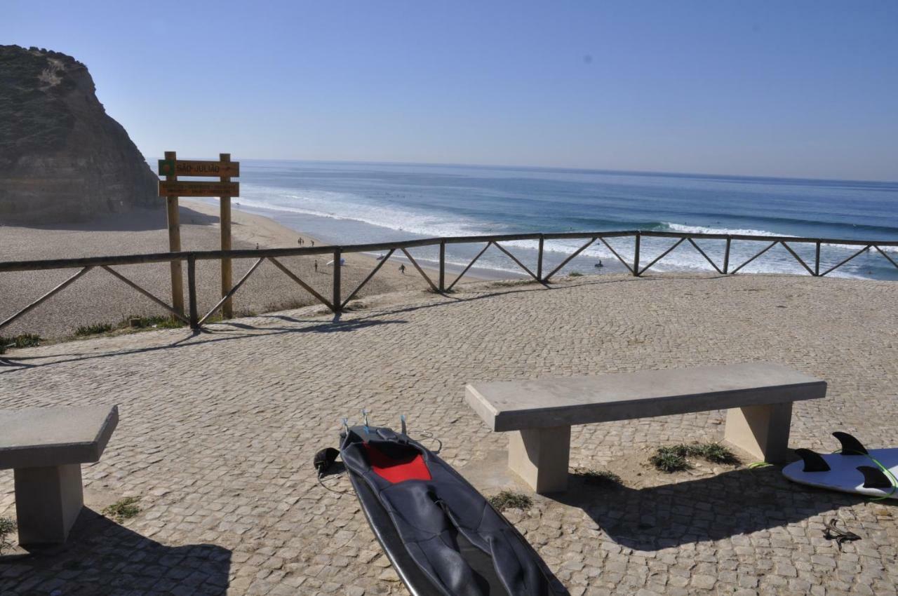 Casa Serra E Mar Mafra Luaran gambar